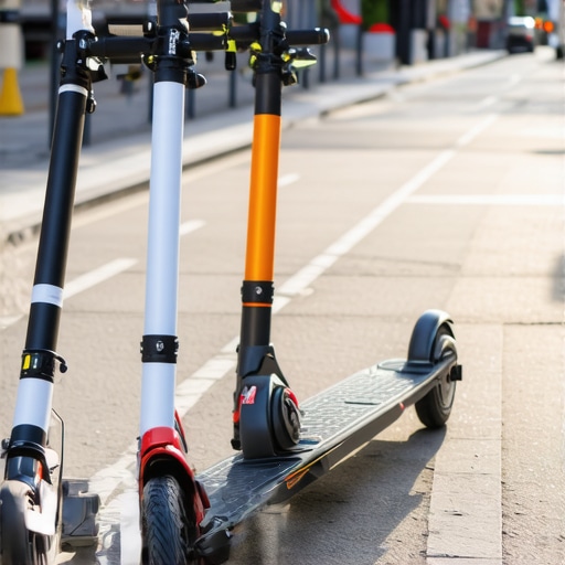 2025 Guide to the Best Electric Scooters & Ride Tech Trends