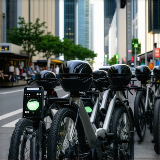 Best E-Bikes & Commuter Gadgets Revolutionizing Urban Mobility 2025