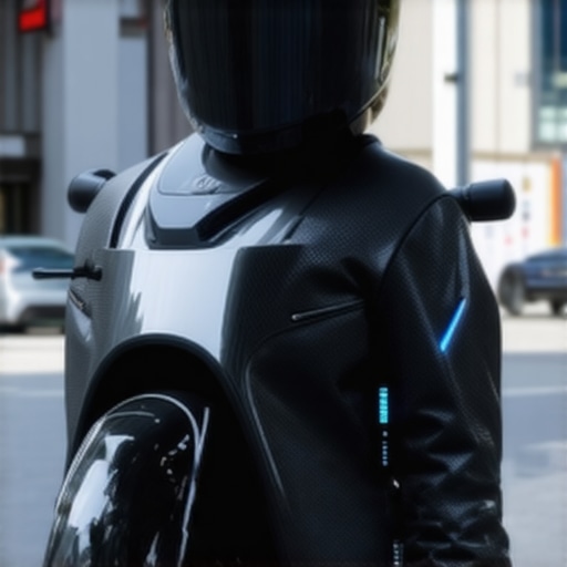 Innovative Smart Helmet & Electric Scooter Designs Shaping 2025