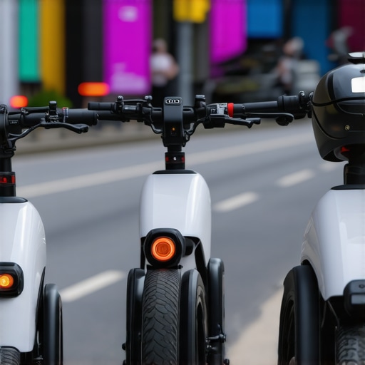 Top E-Bikes & Commuter Gadgets Set for 2025 Urban Mobility Revolution