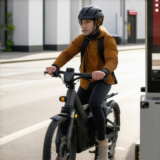 Top E-Bikes & Ride Tech Trends to Watch in 2025 for Commuters